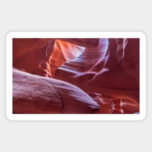 Canyon Sandstone Sticker